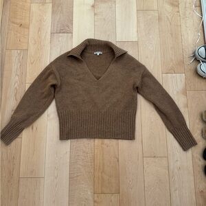 Reformation Cashmere Sweater